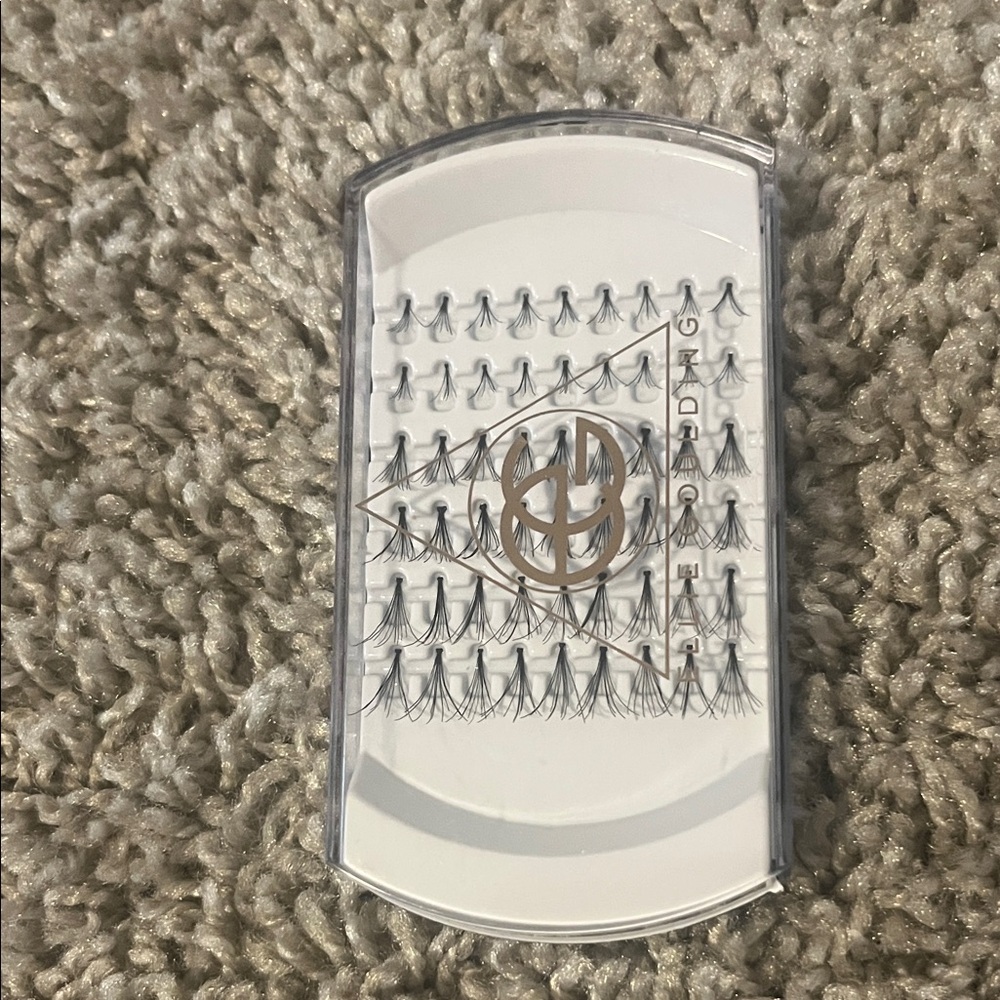 MAC Cosmetics False Lashes - Black